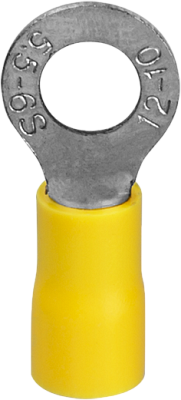 Наконечник Navigator 61 054 NET-RTI-6-6-B50 НКИ кольцевые (50шт/упак)