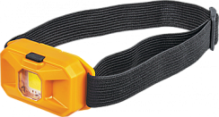 Фонарь Navigator 14 082 NPT-H17-3AAA налобный 1COB LED, 3Вт, 3 режима 
