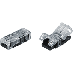 Коннектор Navigator 93 166 NLSC-I01-8mm-PC-W-IP65 (Лента + Провод)