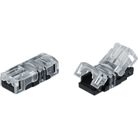 Коннектор Navigator 93 166 NLSC-I01-8mm-PC-W-IP65 (Лента + Провод)