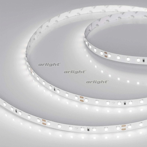 Лента RT-A98-8mm 24V Day5000 CRI98 (10 W/m, IP20, 2835, 5m) (Arlight, Открытый)