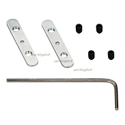 Соединитель профиля ARH-WAVE (Arlight, Металл)