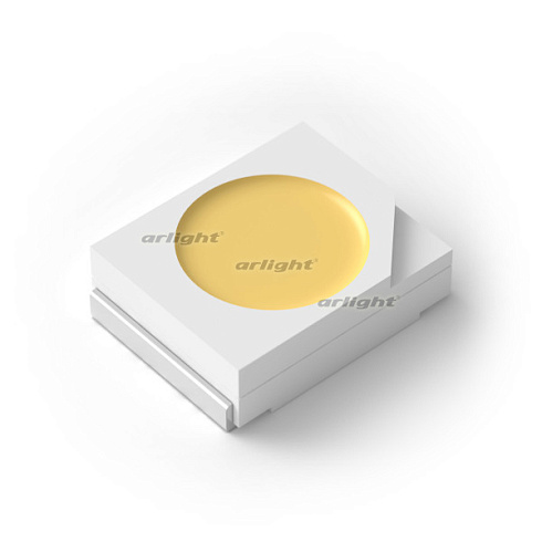 Светодиод ARL-3528-SAA-White20000-85 (3V, 20mA) (Arlight, SMD 3528 (PLCC2, 1210)) Артикул 037708