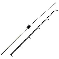 Диод: 1A7      (1A 1000V)    R-1