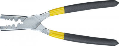 Пресс-клещи Navigator 80 979 NHT-Pkv02-M-16 (для втулочных, 16 мм2)