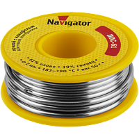 Припой Navigator 93 729 NEM-Pos05-61K-2-K50