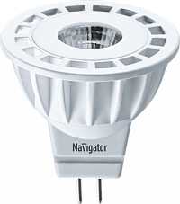 Лампа Navigator 94 141 NLL-MR11-3-12-3K-GU4 (3 Вт; 12 В)