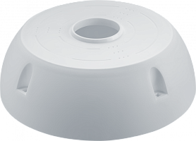 Коробка Navigator 93 491 NSS-СDB-02-WH монтажная для видеокамер