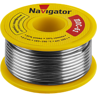 Припой Navigator 93 730 NEM-Pos05-61K-2-K100