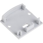 Заглушка для профиля Dl-NS 3025 с отверстием