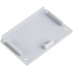 Заглушка для профиля DL-N 5035 глухая