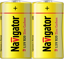 Элемент питания Navigator 94 761 NBT-NS-R20-SH2 D