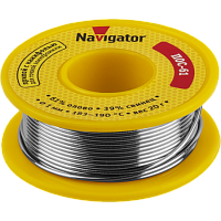 Припой Navigator 93 718 NEM-Pos04-61K-1-F20