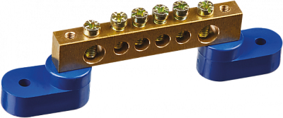 Шина нулевая Navigator 71 176 NBB-M812-6C2/B