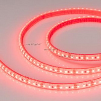 Лента герметичная RTW-PFS-A120-11mm 24V Red (9.6 W/m, IP68, 2835 5m) (Arlight, -)