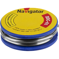 Припой Navigator 93 727 NEM-Pos04-61K-2-K10