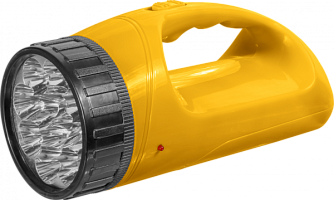 Фонарь Navigator 94 783 NPT-SP13-ACCU Прожектор/кемпинг 12LED 1Вт +18LED 1,5 Вт АКБ 