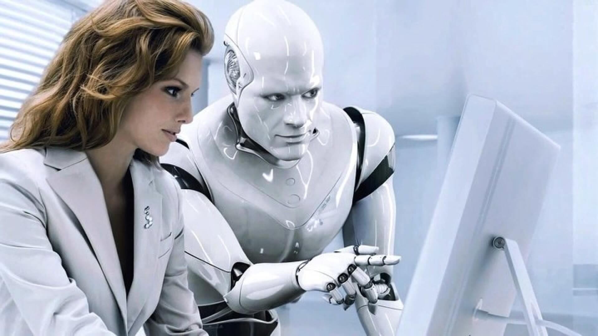 Люди будущего картинки. Робот человек. Робот с искусственным интеллектом. Роботы в будущем. Искусственный интеллект и человек.