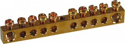 Шина нулевая Navigator 71 744 NBB-69-10-1