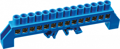 Шина нулевая Navigator 71 190 NBB-I812-14DP/B