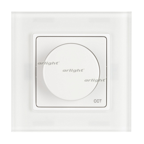 Панель SMART-P52-MIX-G-SUF (3V, 1 зона, Rotary, 2.4G) (Arlight, IP20 Пластик, 5 лет)