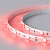Лента RTW 2-5000SE 12V Red (5060, 150 LED, LUX) (Arlight, 7.2 Вт/м, IP65)