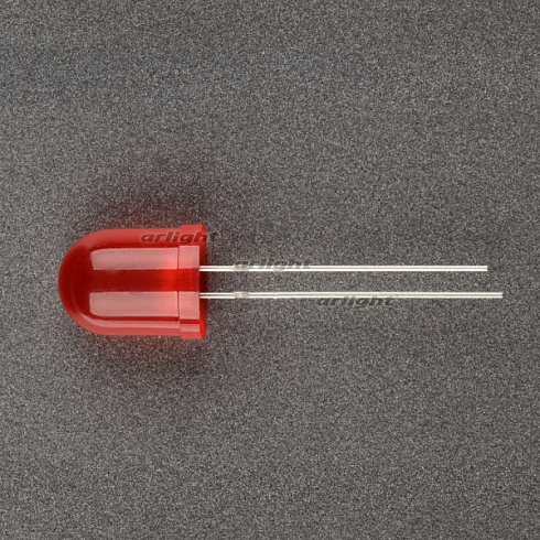 Светодиод ARL-10603URD-150mcd (Arlight, 10мм (круглый))