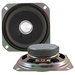 Акустический динамик RUICHI YD103-08, 8 Вт, 4 Ом