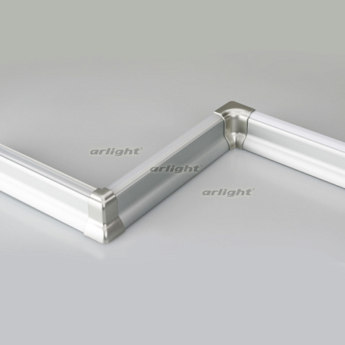 Соединитель ARH-PLINTUS внешний (Arlight, Пластик)