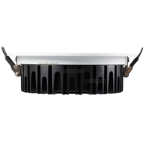 Светодиодный светильник LTD-187WH-FROST-21W Day White 110deg (Arlight, IP44 Металл, 3 года)