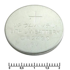 Батарейка: CR2430