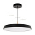 Светильник SP-ELEGANT-R500-37W Warm3000 (BK, 120 deg, 230V) (Arlight, IP20 Металл, 3 года)