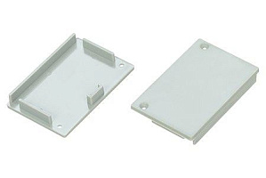 Заглушка для профиля DL-NS 4932 глухая