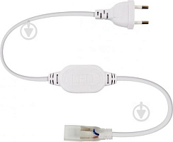 Сетевой шнур для одноцветной ленты 5050, 220V