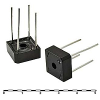 Диодный мост KBPC1005    3A  50V  ( BR3005)