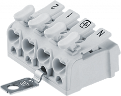 Клеммы монтажные Navigator 80 446 NTC-CMK-923PLG-4-50