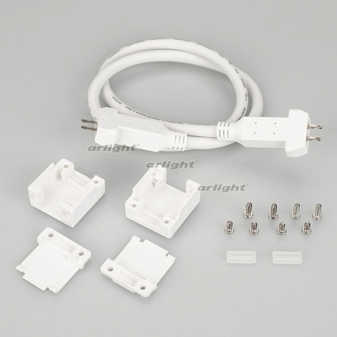 Коннектор соединительный для ленты ARL-50000PV (15.5x6mm) (Arlight, Пластик)