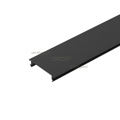 Крышка MAG-COVER-45-2000 (BK) (Arlight, Пластик)