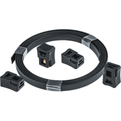 Хомуты Navigator 14 108 NCT-U-076-1500-BL