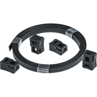 Хомуты Navigator 14 108 NCT-U-076-1500-BL