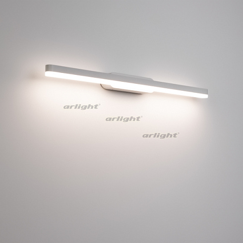 Светильник SP-TENERO-S600x45-13W Day4000 (WH, 120 deg, 230V) (Arlight, IP54 Металл, 3 года)