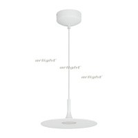 Светильник SP-FIORE-R250-8W Day4000 (WH, 120 deg, 230V) (Arlight, IP20 Металл, 3 года)