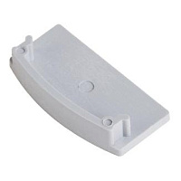 Заглушка для профиля DL-N 3010 с отверстием