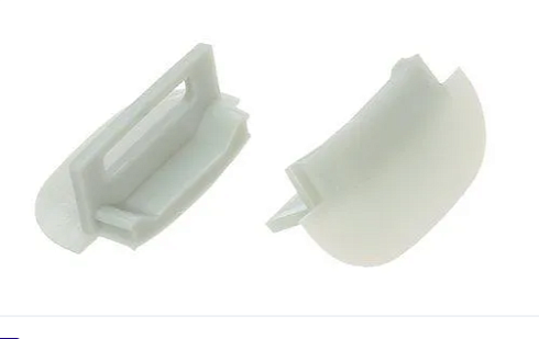 Заглушка для профиля DL-V 3510 с отверстием