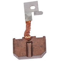 Щетки для эл.двиг.: brush-2  Cu-C