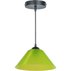 Светильник Navigator 80 410 NLF-P-031-01 подвесной зеленый