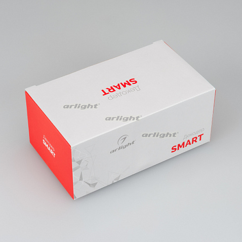 Декодер SMART-K17-DMX (12-24V, 24x3A) (Arlight, IP20 Пластик, 5 лет)