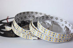 Лента 5050 120 led IP20 24V Теплый Белый 28,8 Вт/м Hight class