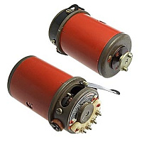 Сельсин: СЛ161 110В 7.5ВТ-0.25А-3500об/мин