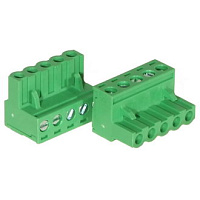 Клеммник: 2EDGK-5.08-05P-14-00A(H)